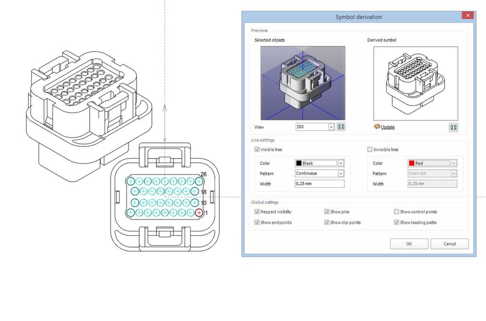 EPLAN Harness proD 2.5